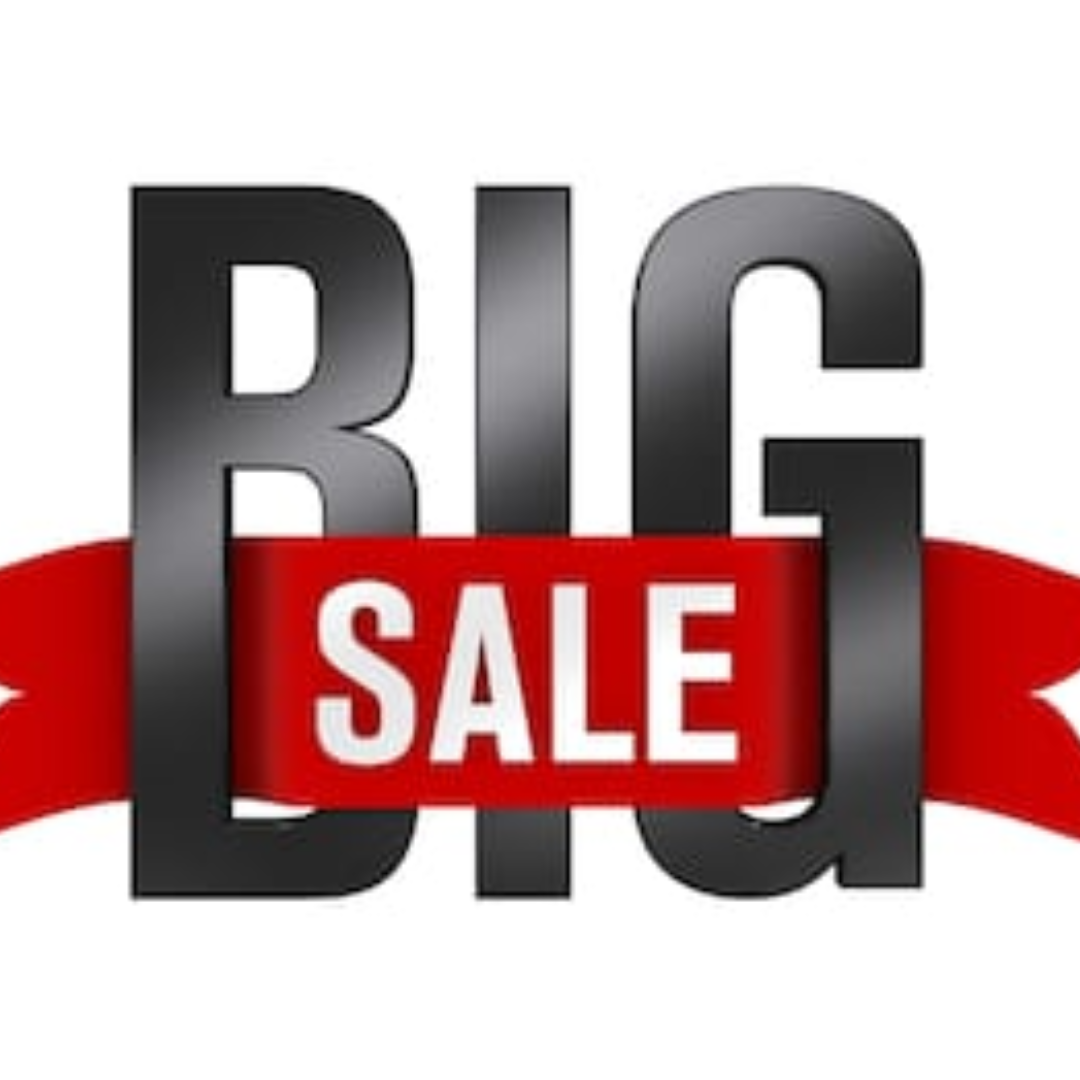 SALE GIÁ SỐC